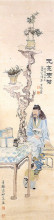 Репродукция картины "doyeonmyeong aegukdo" художника "овон"