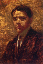 Копия картины "self portrait" художника "ондердонк роберт джулиан"