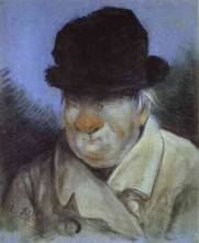 Картина "portrait of the architect giacomo quarenghi" художника "орловский александр"