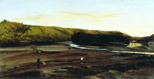 Картина "evening" художника "орловский владимир"