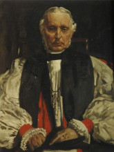 Картина "william west jones" художника "орпен уильям"