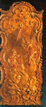Репродукция картины "annunciation" художника "пинзель иван георгий"