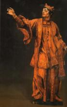 Копия картины "saint francis borgia" художника "пинзель иван георгий"