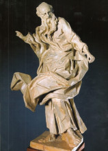 Копия картины "st. joachim" художника "пинзель иван георгий"