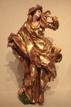 Картина "our lady" художника "пинзель иван георгий"