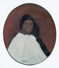 Копия картины "marian anderson ii" художника "пиппин гораций"