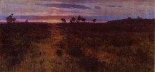 Копия картины "sunset" художника "поленов василий"
