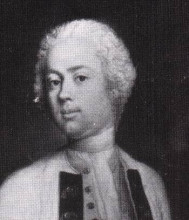 Копия картины "markgraf friedrich wilhelm von brandenburg schwedt" художника "пэн антуан"