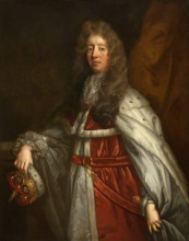 Картина "colin, 3rd earl of balcarres" художника "райли джон"