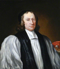 Картина "nathaniel, lord crewe" художника "райли джон"