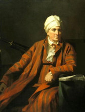 Картина "john robison" художника "реборн генри"