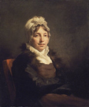 Картина "ann fraser, mrs. alexander fraser tytler" художника "реборн генри"