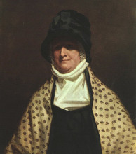 Картина "mrs. colin campbell of park" художника "реборн генри"