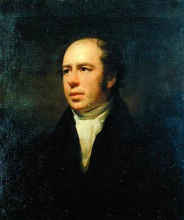 Картина "portrait of the reverend john thomson, minister of duddingston" художника "реборн генри"