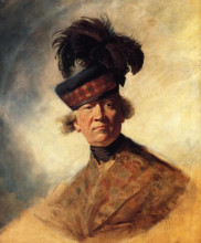 Картина "archibald montgomerie, 11th earl-of eglinton" художника "рейнольдс джошуа"