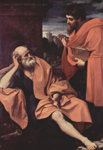 Копия картины "st.&#160;peter and&#160;st.&#160;paul" художника "рени гвидо"