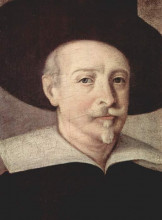 Копия картины "self-portrait" художника "рени гвидо"