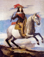 Картина "john of austria the younger" художника "рибера хосе де"