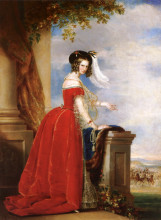 Картина "alexandra feodorovna (charlotte of prussia)" художника "робертсон кристина"