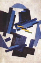 Картина "abstract composition" художника "розанова ольга"