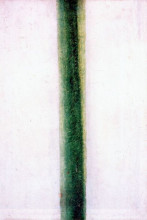 Картина "green stripe (color painting)" художника "розанова ольга"