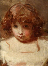 Картина "thomas alphonso hayley (1780–1800)" художника "ромни джордж"