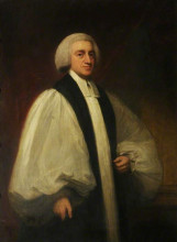 Копия картины "charles agar (1736–1809), earl of normanton" художника "ромни джордж"