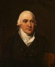 Копия картины "henry bayly paget (1744–1812), 1st earl of uxbridge, aged 67" художника "ромни джордж"