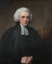 Репродукция картины "william colman (1728–1795), master (1778–1795)" художника "ромни джордж"