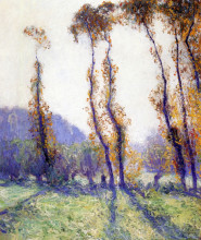 Картина "october morning" художника "роуз ги"