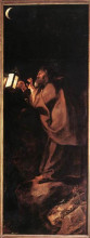Репродукция картины "descent from the cross (outside right)" художника "рубенс питер пауль"