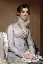 Картина "mrs. klapp (anna milnor)" художника "салли томас"