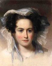 Картина "mrs. c. ford" художника "салли томас"
