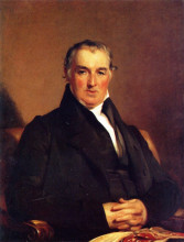 Картина "mr. samuel henderson" художника "салли томас"