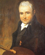 Копия картины "self-portrait" художника "секейра домингос"