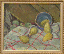 Копия картины "still life" художника "серюзье поль"