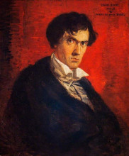 Репродукция картины "william bell scott (1811–1890)" художника "скотт дэвид"