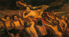 Картина "the pursuit of fortune" художника "скотт дэвид"