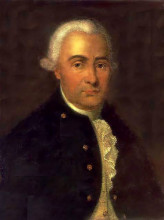 Репродукция картины "self-portrait" художника "антропов алексей"