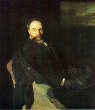 Картина "aureliano de beruete" художника "соролья хоакин"
