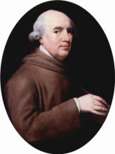 Копия картины "self-portrait" художника "стаббс джордж"