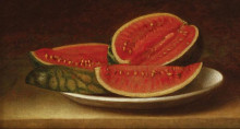 Репродукция картины "watermelons" художника "стахи константин"