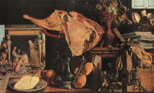 Картина "still-life" художника "артсен питер"