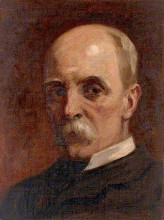 Копия картины "george anderson lawson, sculptor" художника "арчер джеймс"