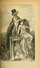 Копия картины "le roi plutus" художника "стейнлен теофиль"