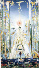 Копия картины "apotheosis of the rose" художника "стелла джозеф"