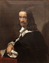 Копия картины "self-portrait" художника "стелла жак"