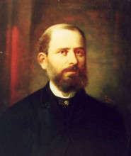 Картина "ion grădişteanu" художника "таттареску георге"