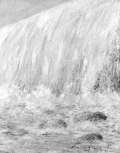 Картина "niagara" художника "твахтман (tуоктмен) джон генри"