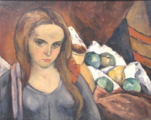 Картина "miorița" художника "теодореску-сион ион"